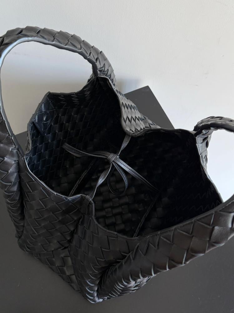 Leather Top Handle Bag Style 1198754249