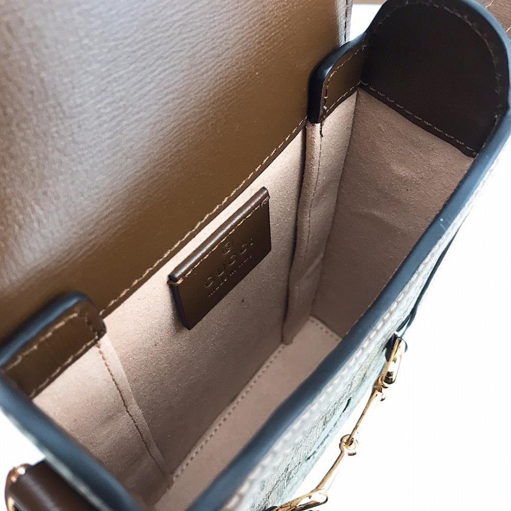 Luxury Shoulder Bag 11.5x17x4cm