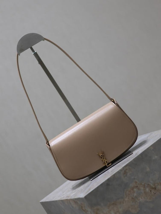 Elegant Stylish Top Handle Bag 17.5x13.5x5cm