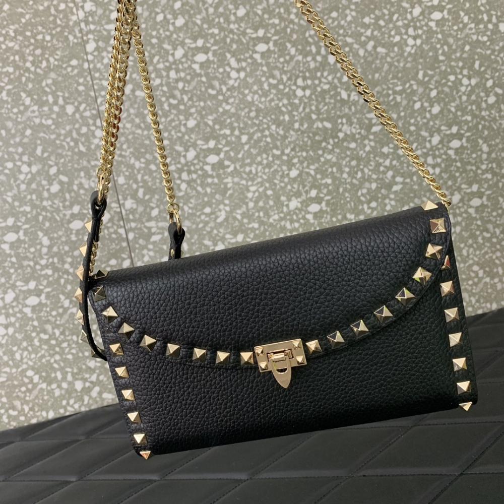 Studded Leather Crossbody Bag Style 1785168387