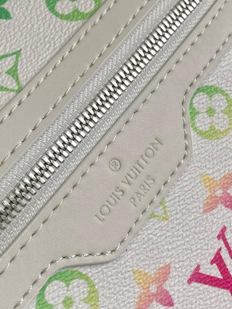 Stylish Refined Monogram Top Handle Bag 29x38x20cm