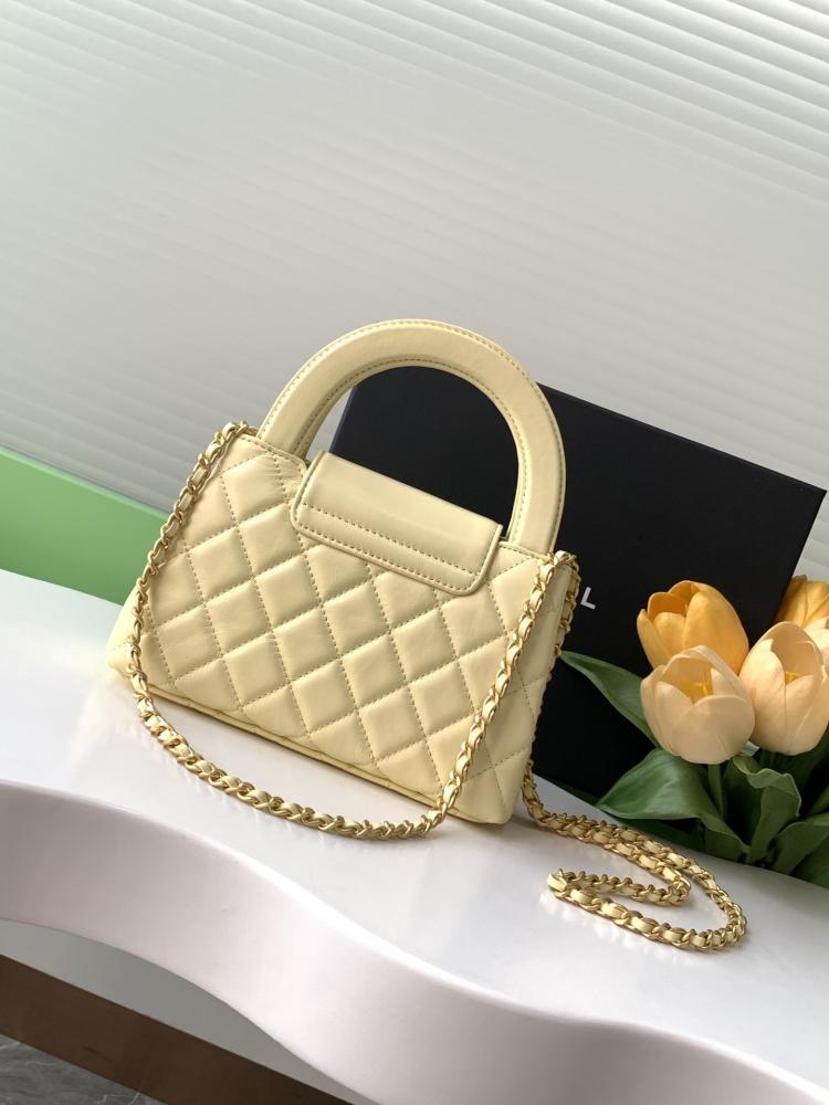 Classic Leather Top Handle Bag Style 1095297294