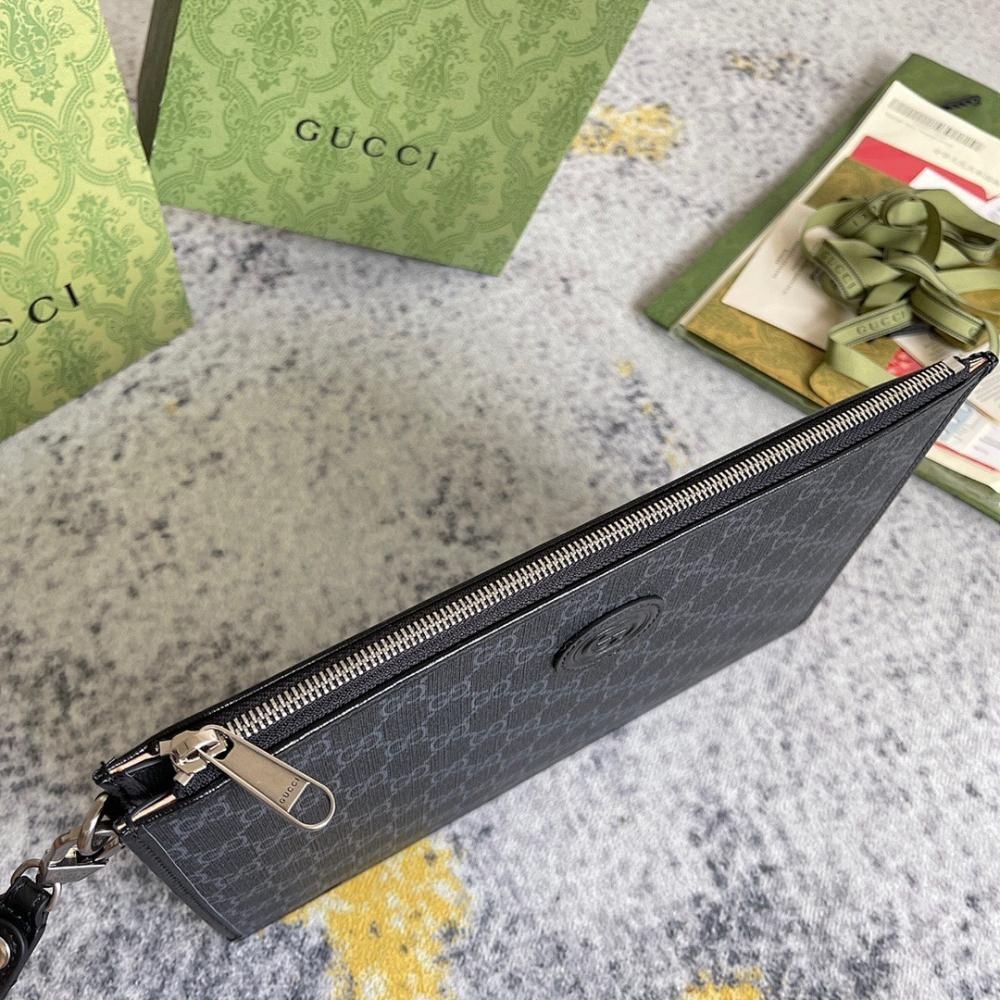 Italian-Inspired Luxury Bag 30.5x21x1.5cm