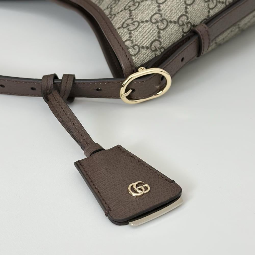 Luxury Leather Shoulder Bag