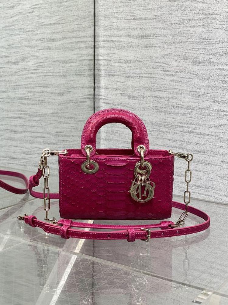 Refined Leather Top Handle Bag Style 1653091194