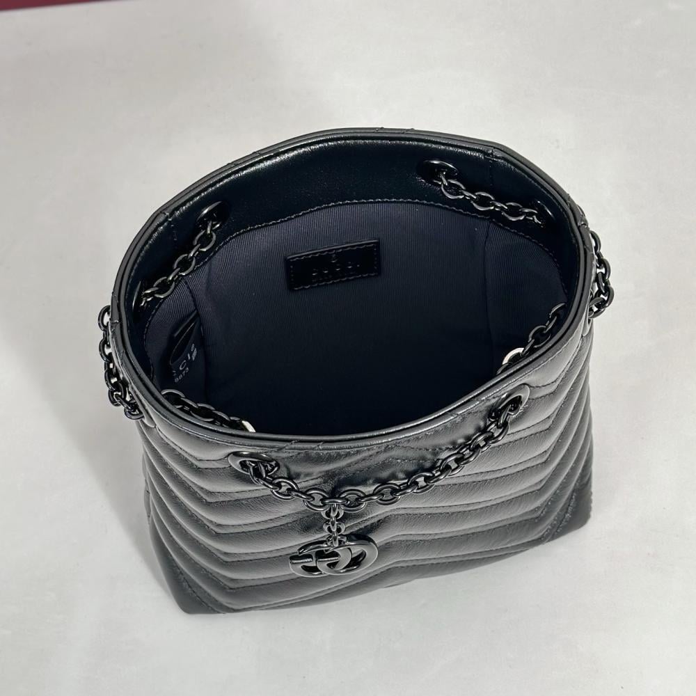 Leather Top Handle Bag Style 1495232487