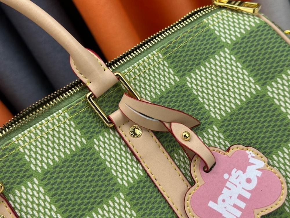 Stylish Leather Top Handle Bag Pink