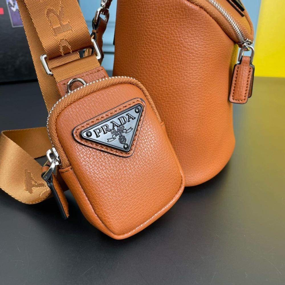 Luxury Grey Shoulder Bag