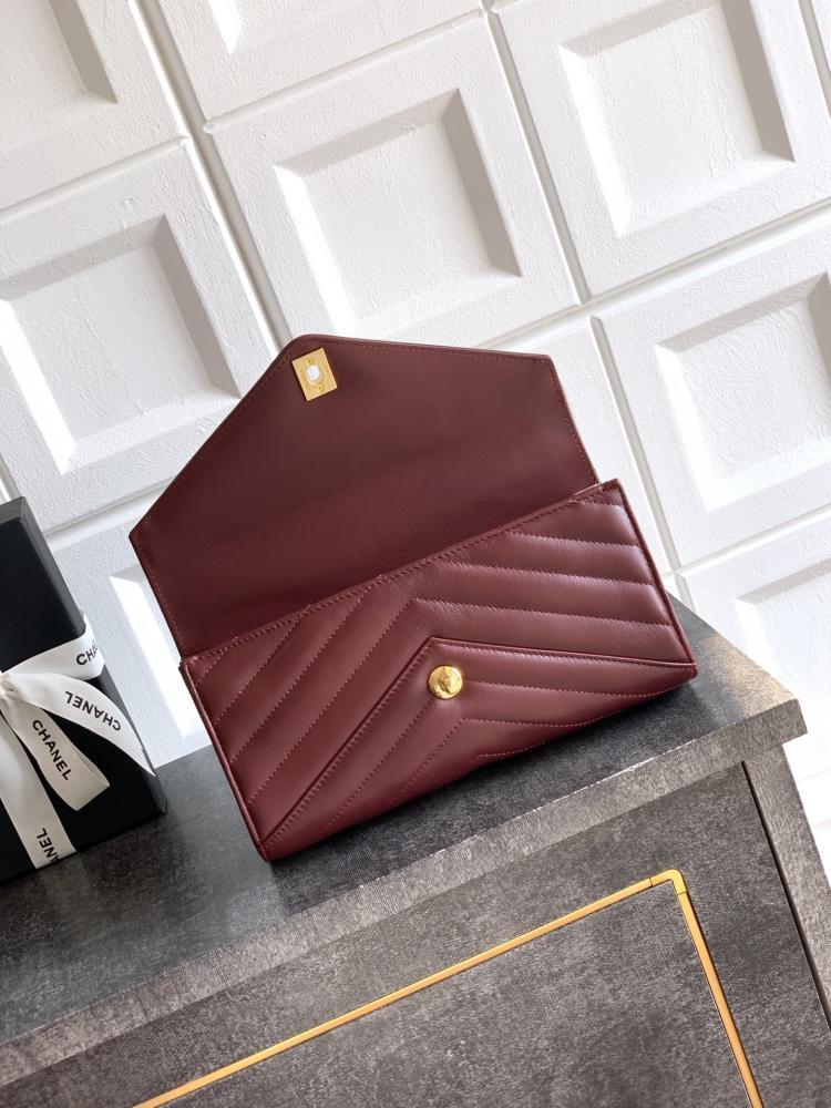 Lambskin Wallet Style 1402979870
