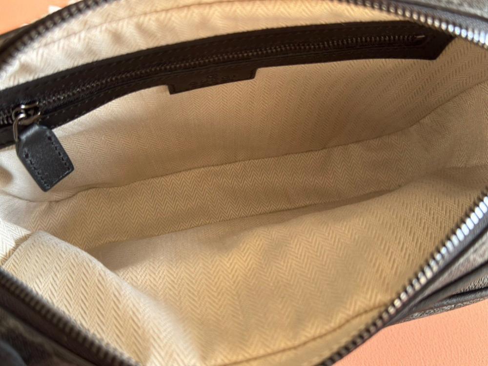Classic Luxury Bag 23.5x18x8cm