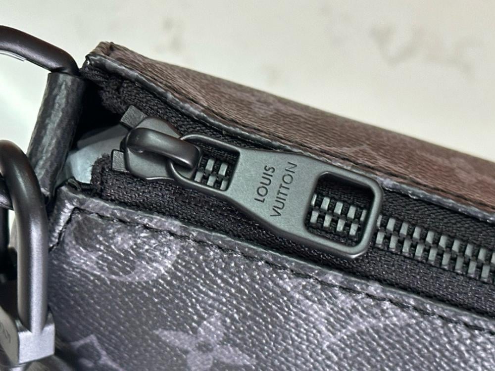 Luxury Stylish Leather Shoulder Bag 28x16.5x9cm