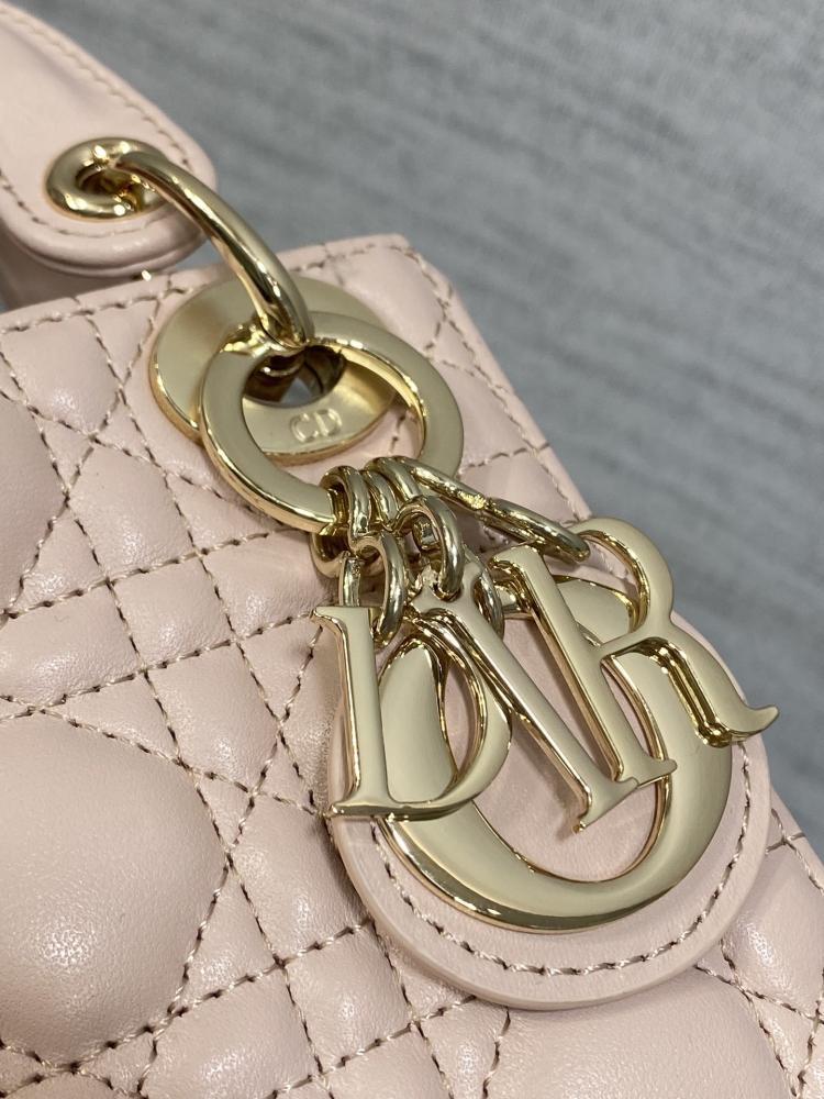 Pink Top Handle Bag Style 951041301