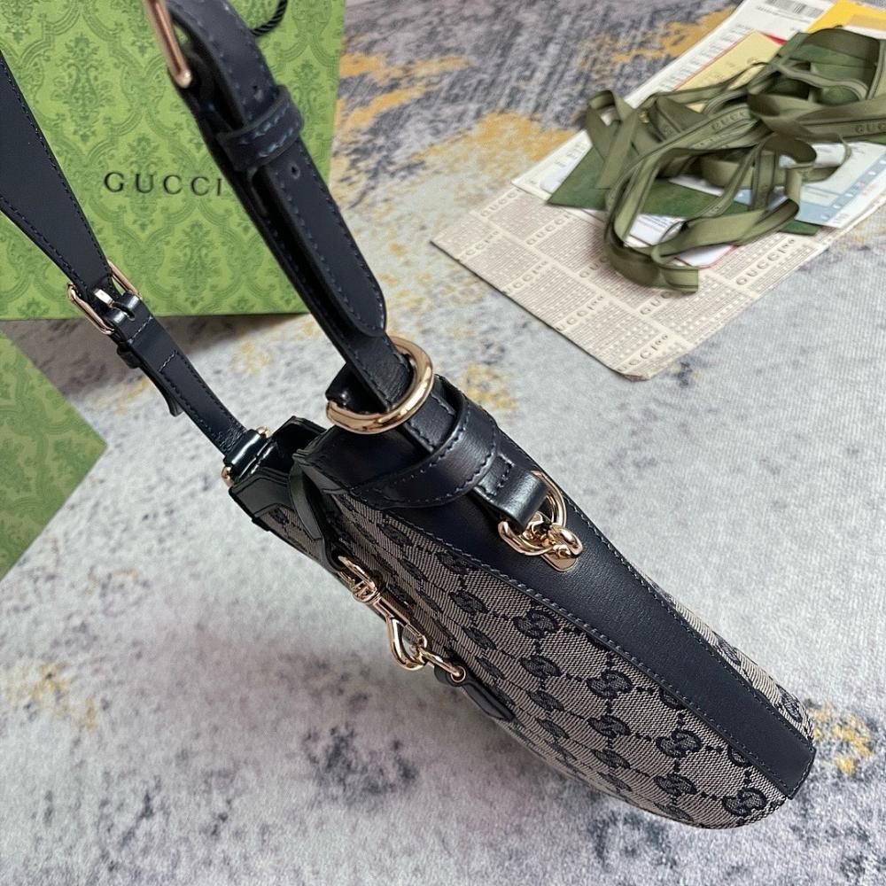 Luxury Top Handle Bag 16x19.5x5.5cm