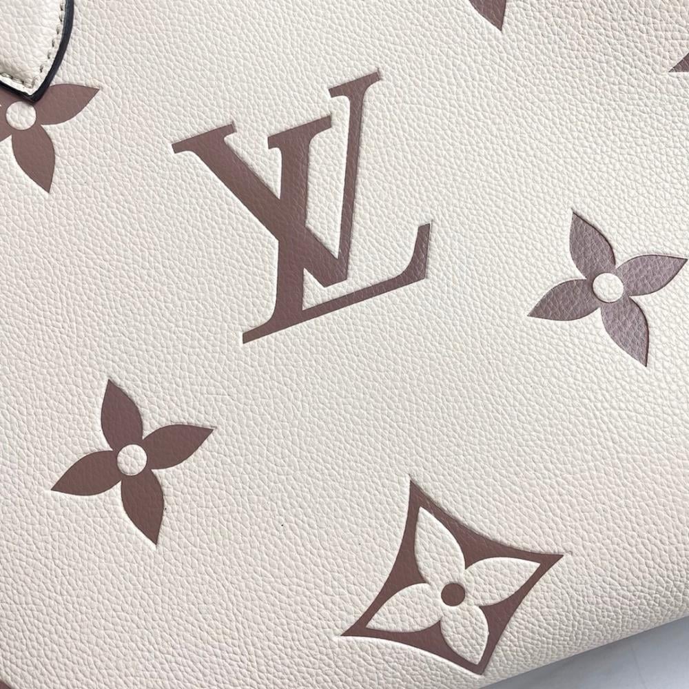 Elegant Stylish Printed Leather Shoulder Bag 34x26x13cm