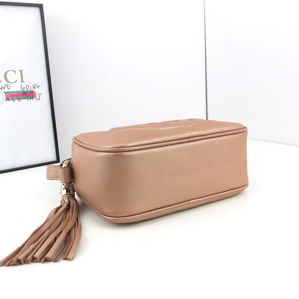 Stylish Top Handle Bag 21x15x7cm