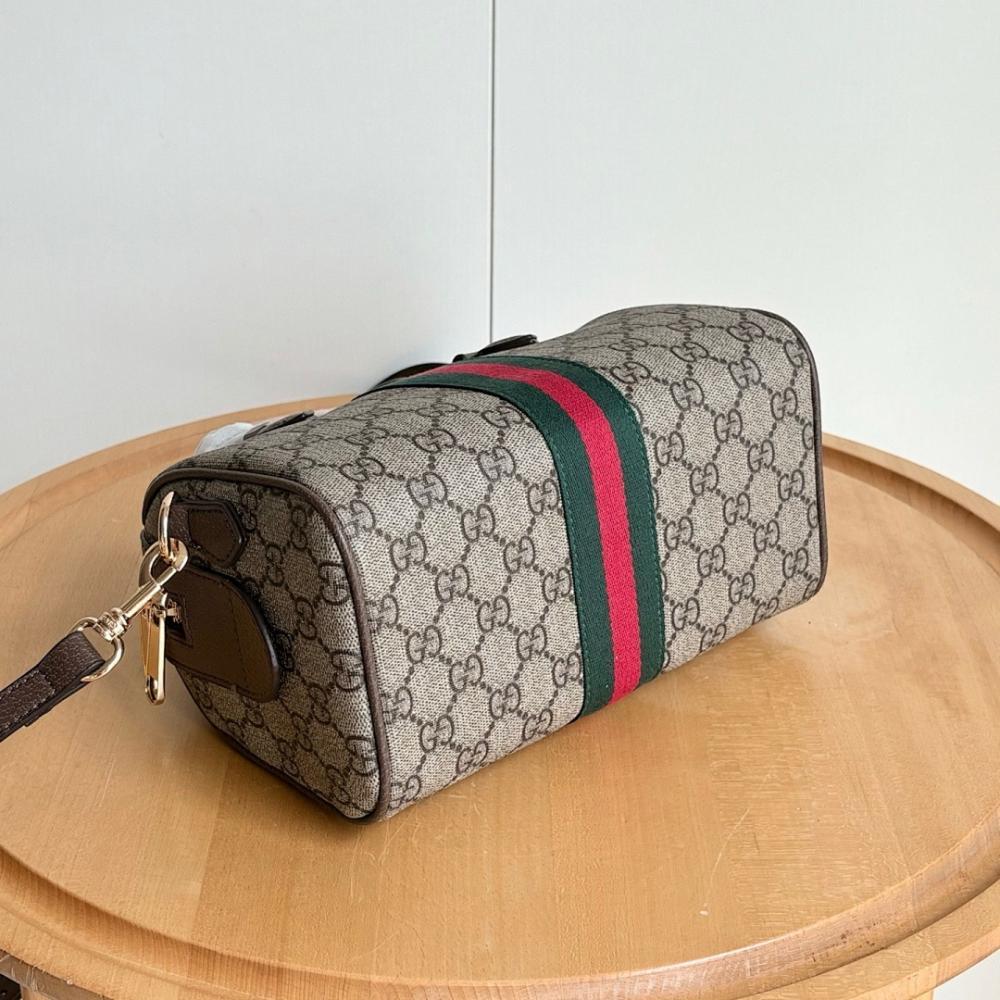 Stylish Refined Top Handle Bag 21x13x11cm