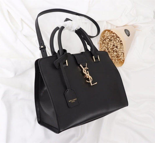 Modern Leather Crossbody Bag