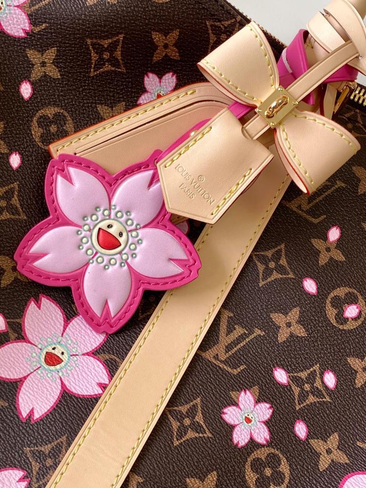 Classic Travel Bag Pink