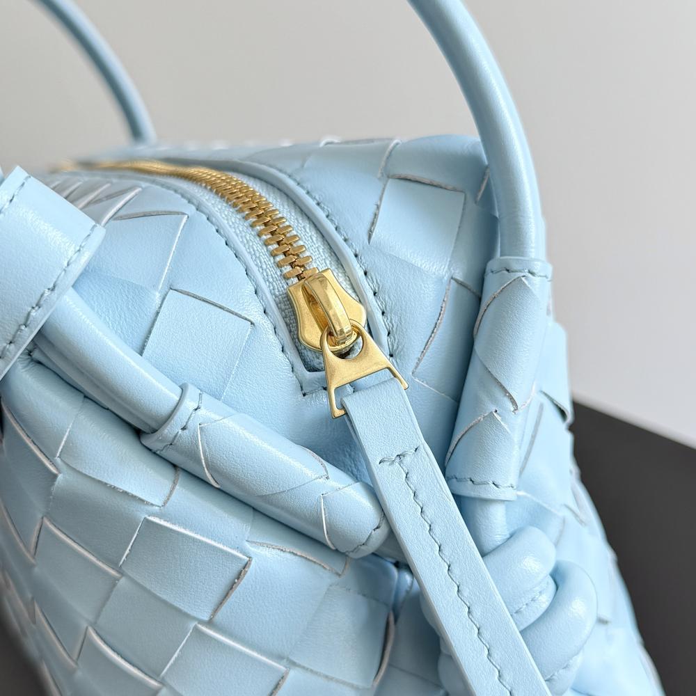 Classic Leather Top Handle Bag Style 155082754