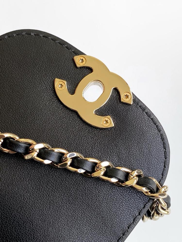 Leather Shoulder Bag Style 771682327
