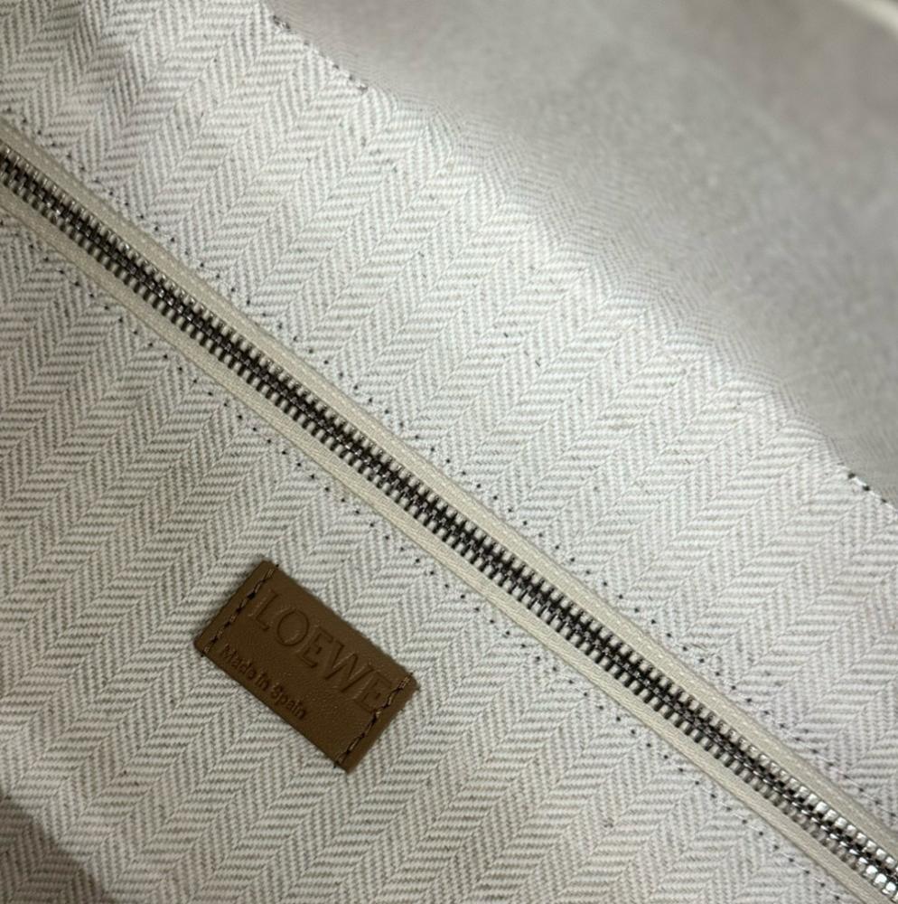 Italian-Inspired Elegant Leather Shoulder Bag 59x25.5x25cm