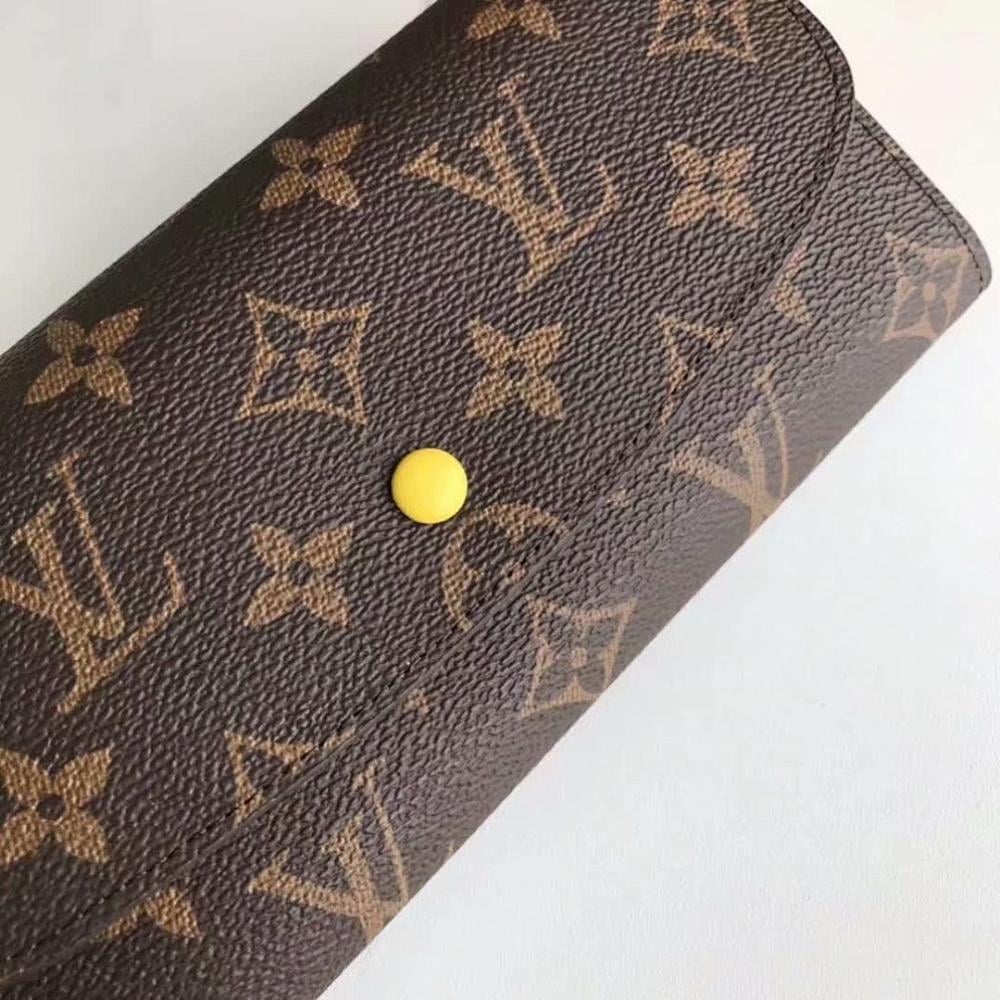 Stylish Monogram Wallet 19x10cm Style 1354986390