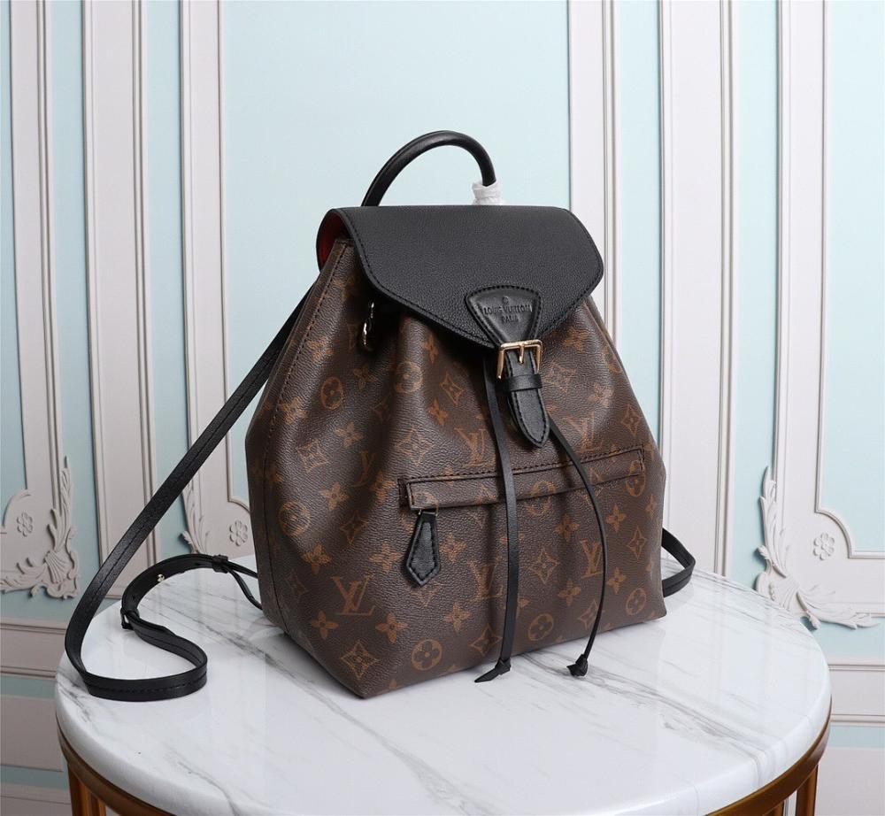 Stylish Leather Shoulder Bag 27.5x33x14cm
