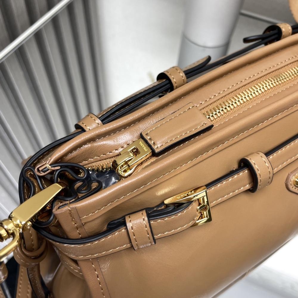 Leather Crossbody Bag Style 820245651