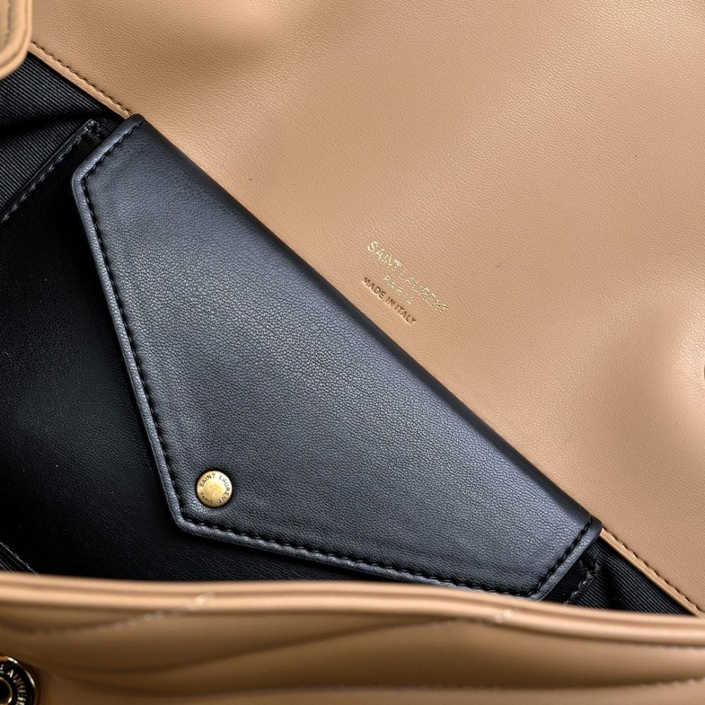 Luxury Leather Shoulder Bag