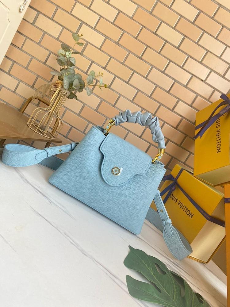 Italian-Inspired Elegant Leather Shoulder Bag 27x18x9cm