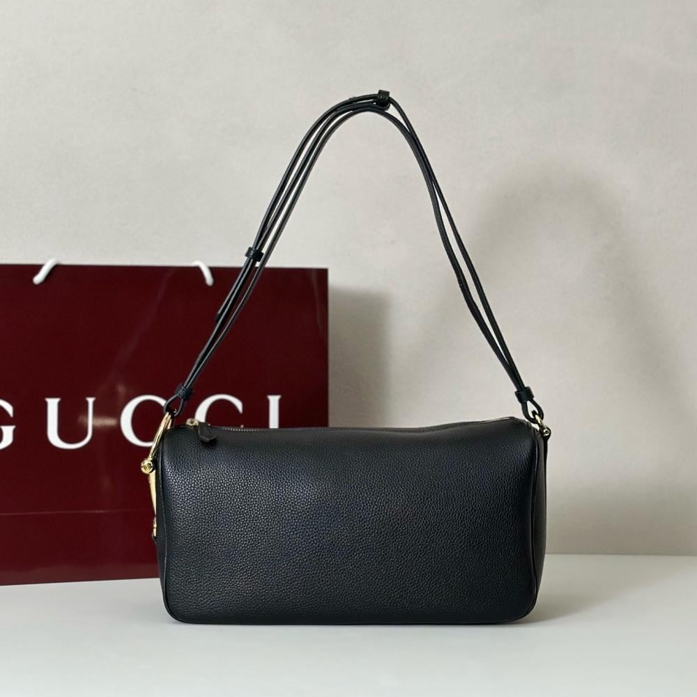 Leather Top Handle Bag Style 1685153057