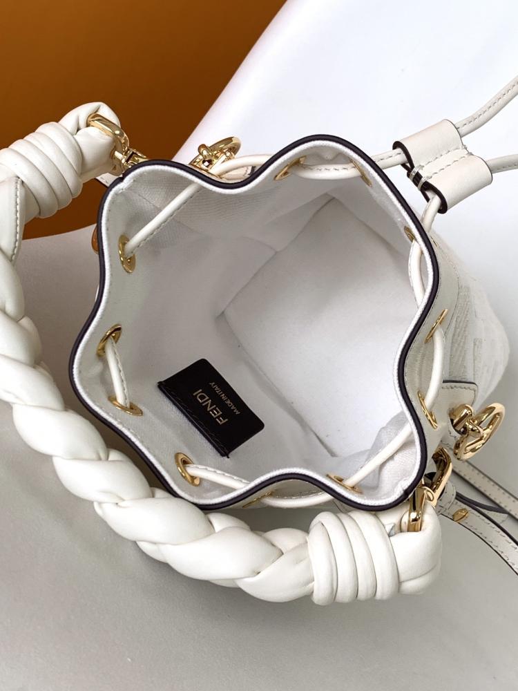Embroidered Bucket Bag Style 568270558