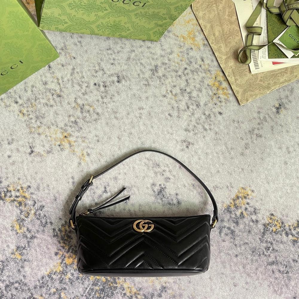 Elegant Top Handle Bag 23x12x10cm