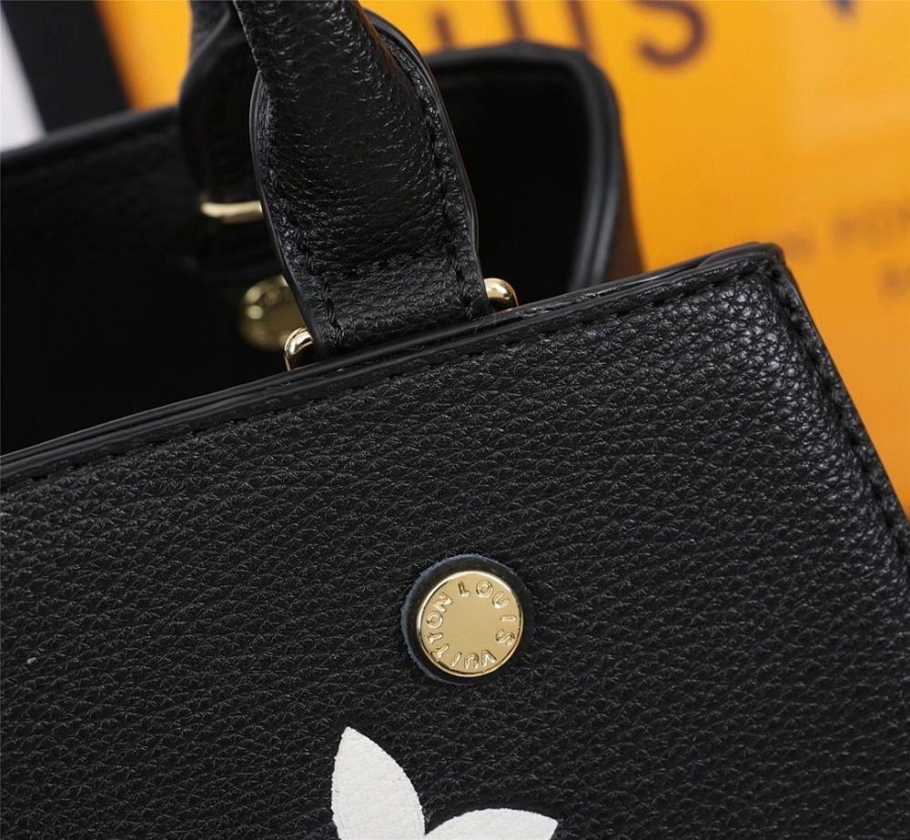 Stylish Printed Leather Shoulder Bag