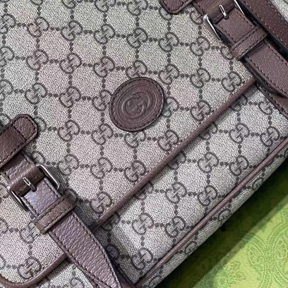 Classic Elegant Woven Shoulder Bag