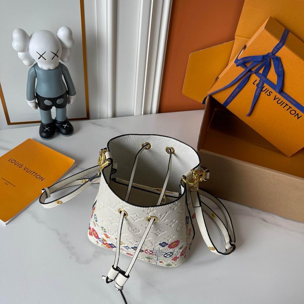 Luxury Elegant Bucket Bag