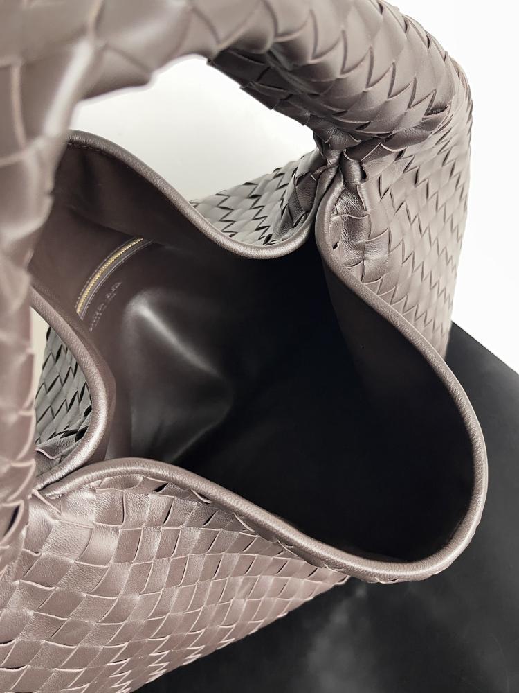Leather Top Handle Bag Style 636568369