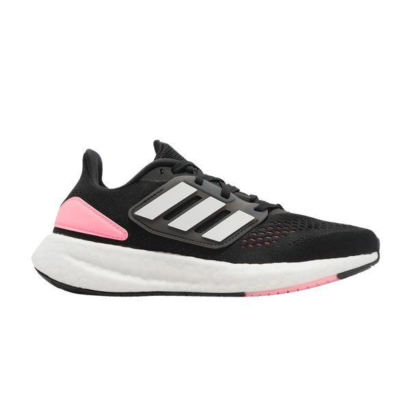 Wmns PureBoost 22 'Black Beam Pink'