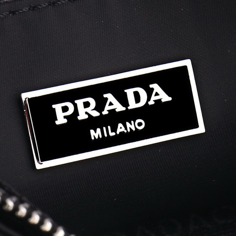 Classic Refined Nylon Bag