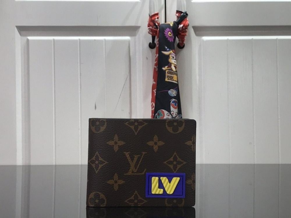 Leather Wallet Style 1379760972
