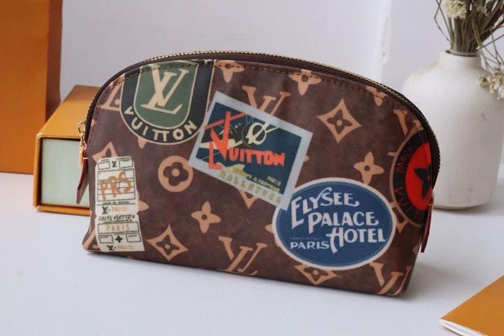 Classic Refined Crossbody Bag 17x12x6cm