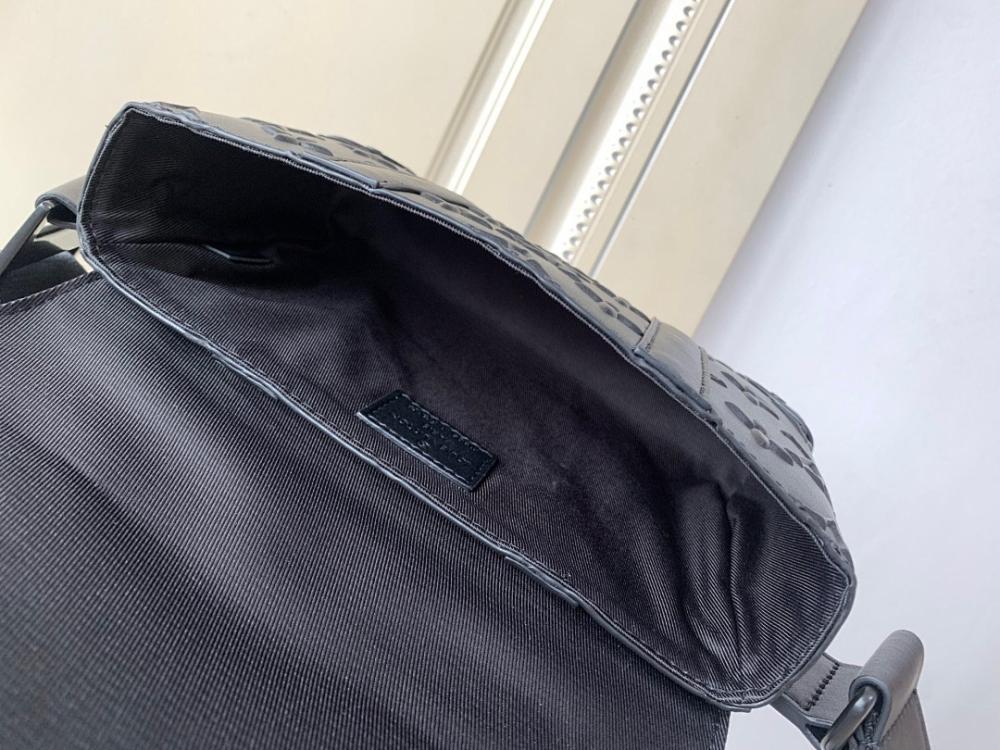 Modern Luxury Studded Leather Shoulder Bag