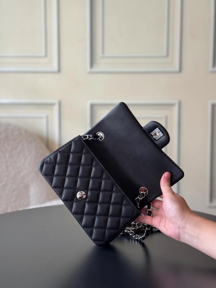 Classic Luxury Leather Top Handle Bag Style 861654060