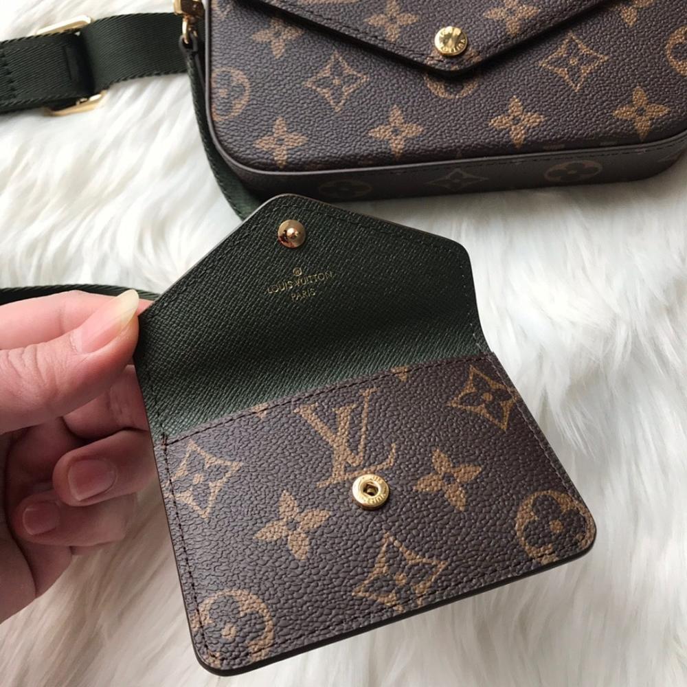 Stylish Refined Shoulder Bag 17x9x3.5cm