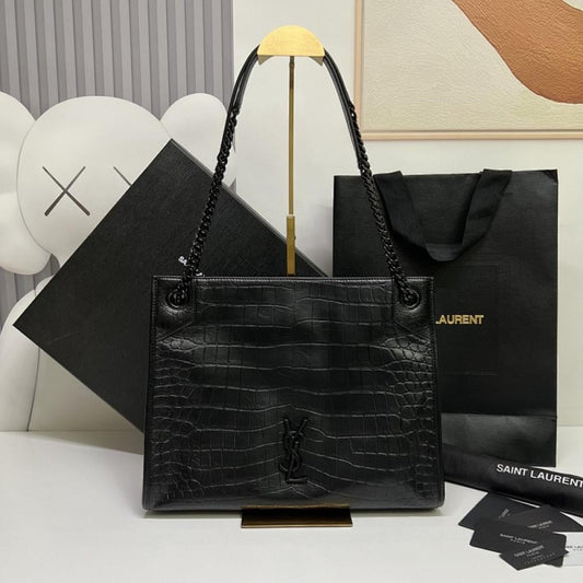 Leather Tote Bag Style 1143154546