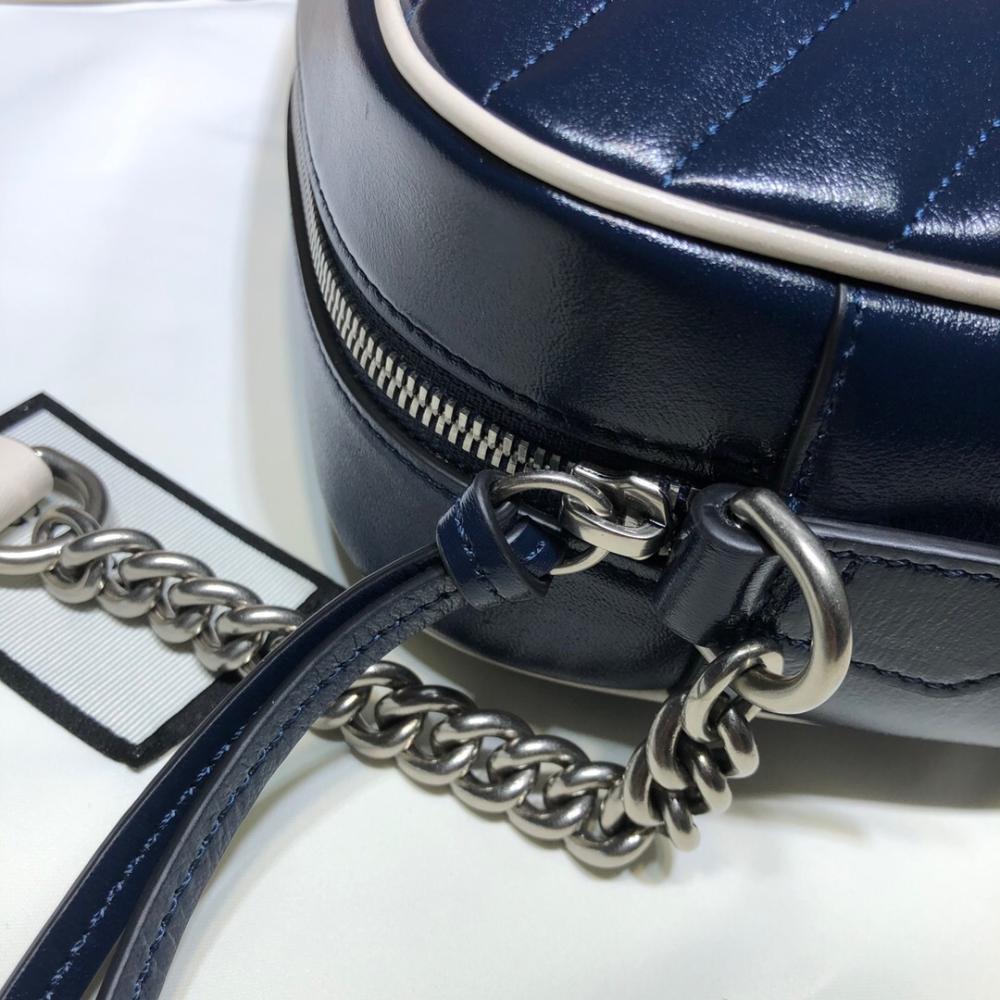Leather Shoulder Bag Style 984694660