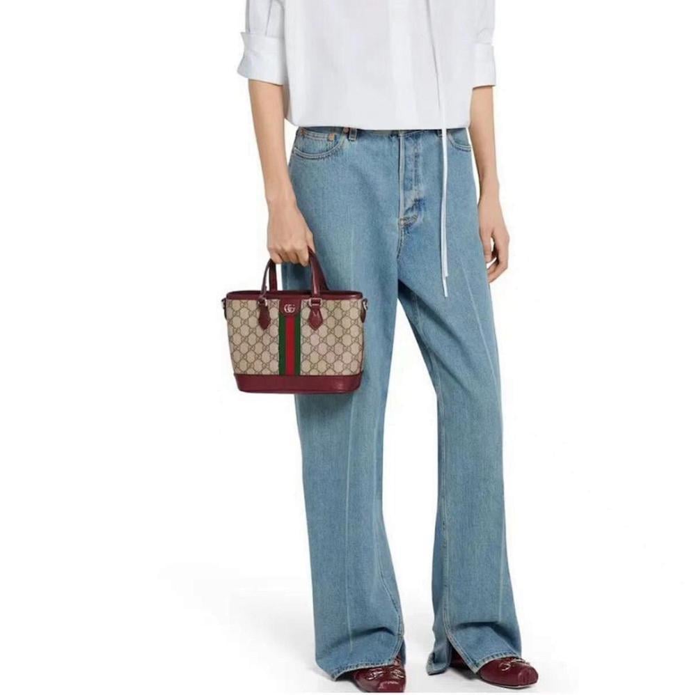 Modern Elegant Top Handle Bag 22.5x17x11cm