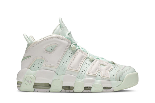 Wmns Air More Uptempo 'Barely Green'