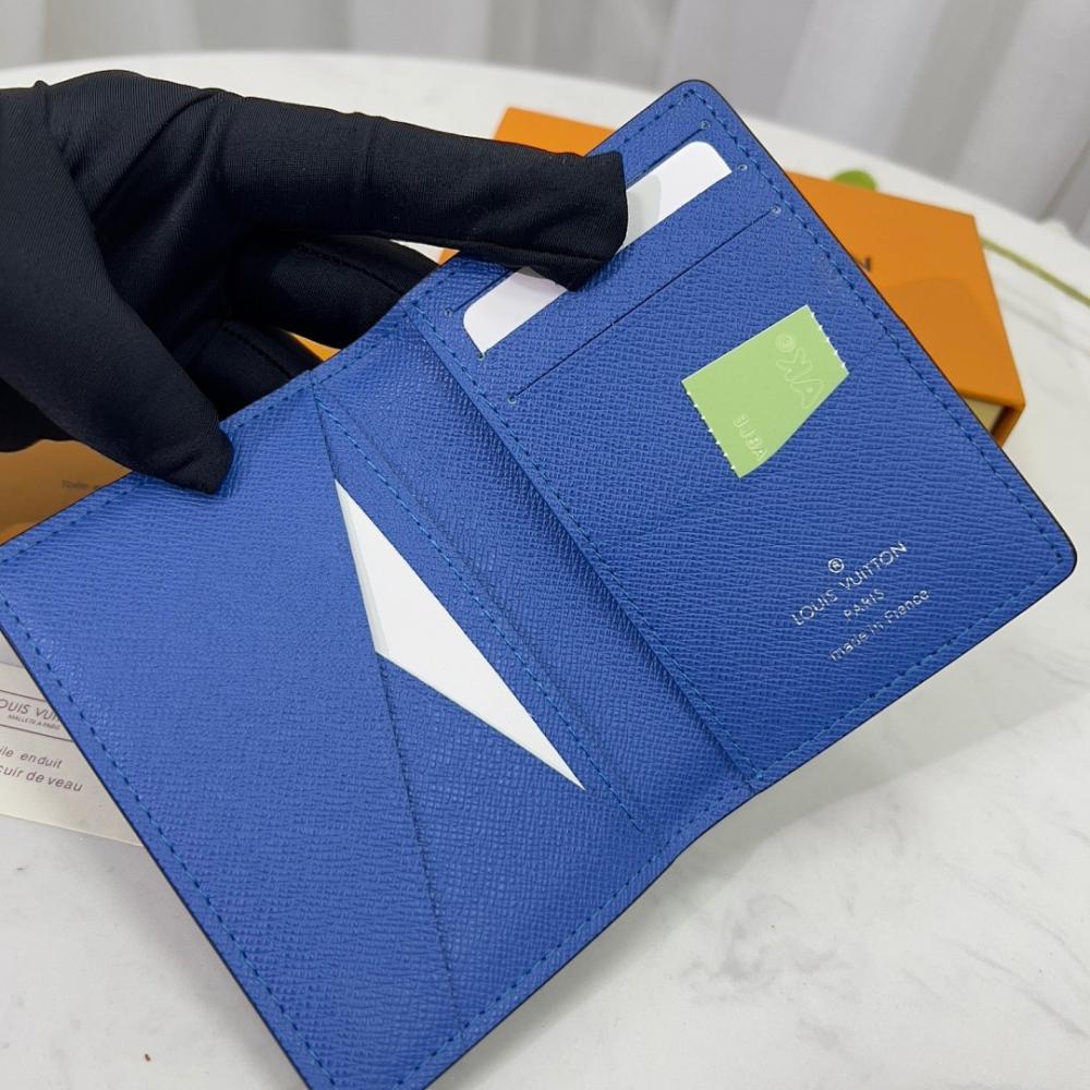 Stylish Premium Wallet 8x11x1cm
