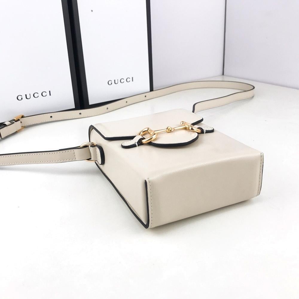 Modern Luxury Top Handle Bag 11.5x17x4cm